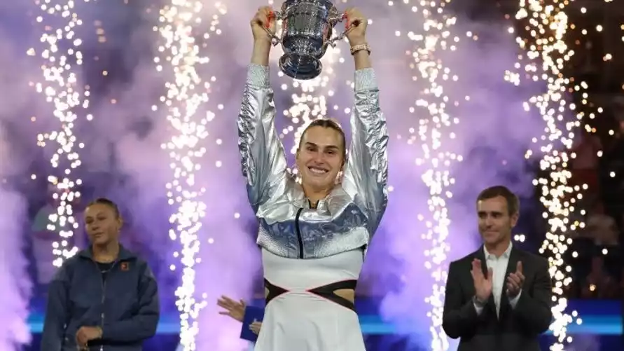 Соболенко расплакалась после второй подряд победы на US Open