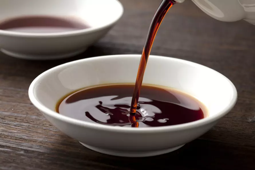 Этот неожиданный ингредиент сделает пюре идеально соленым и пикантным. Нужна всего чайная ложка