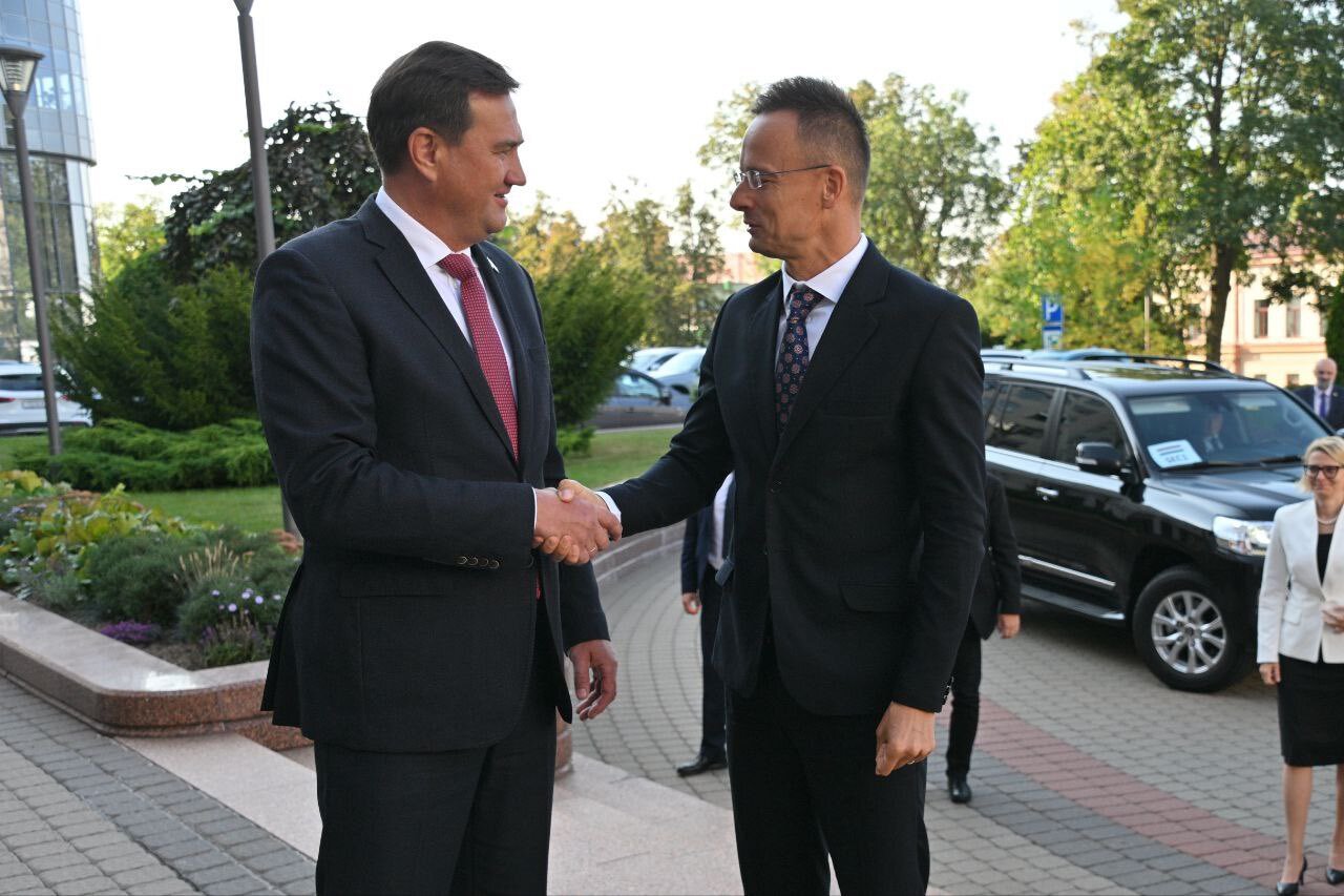 Фото: МИД Беларуси