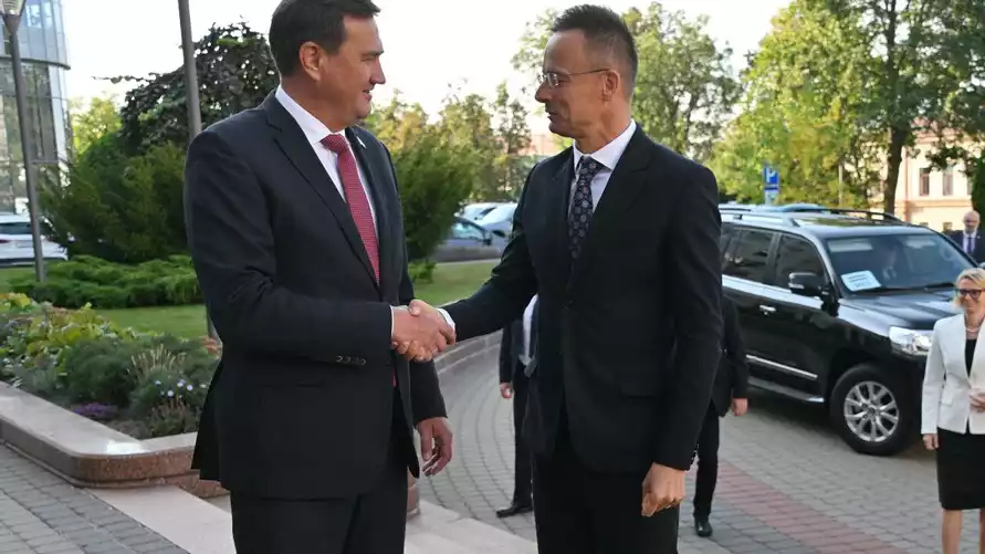 Фото: МИД Беларуси