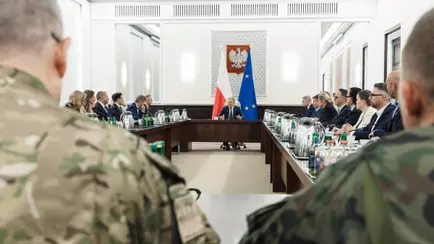 Польша попросила НАТО применить статью 4 после инцидента с беспилотниками