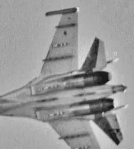 Венгерские истребители перехватили пять российских военных самолетов над Балтийским морем