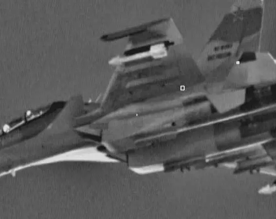 Венгерские истребители перехватили пять российских военных самолетов над Балтийским морем