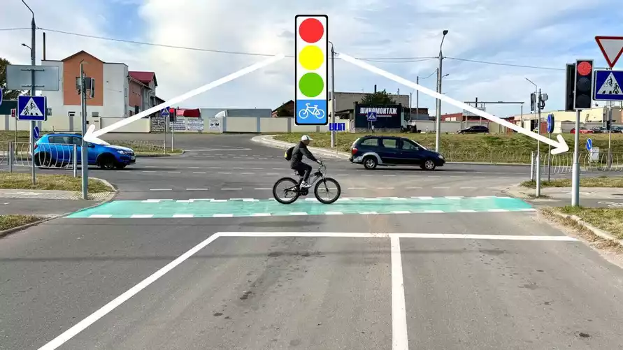 В Гомеле вслед за Минском запланировали установку новых дорожных знаков из-за изменений ПДД