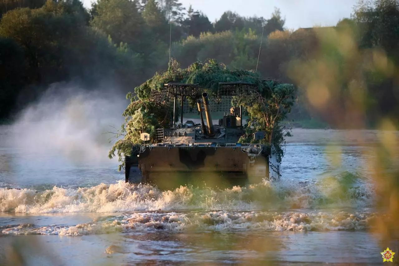 Стало известно, почему в белорусской армии стали активно ставить мангалы - Системный ответ