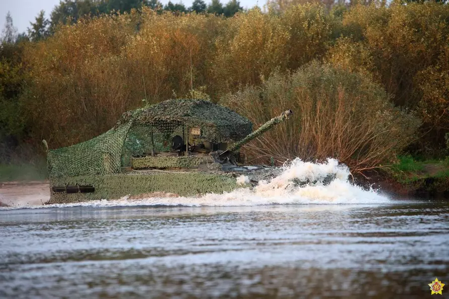 Стало известно, почему в белорусской армии стали активно ставить мангалы - Системный ответ