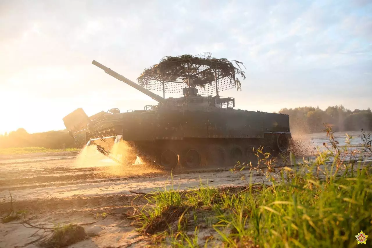 Стало известно, почему в белорусской армии стали активно ставить мангалы - Системный ответ