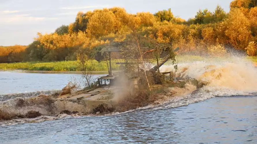 Стало известно, почему в белорусской армии стали активно ставить "мангалы" - "Системный ответ"
