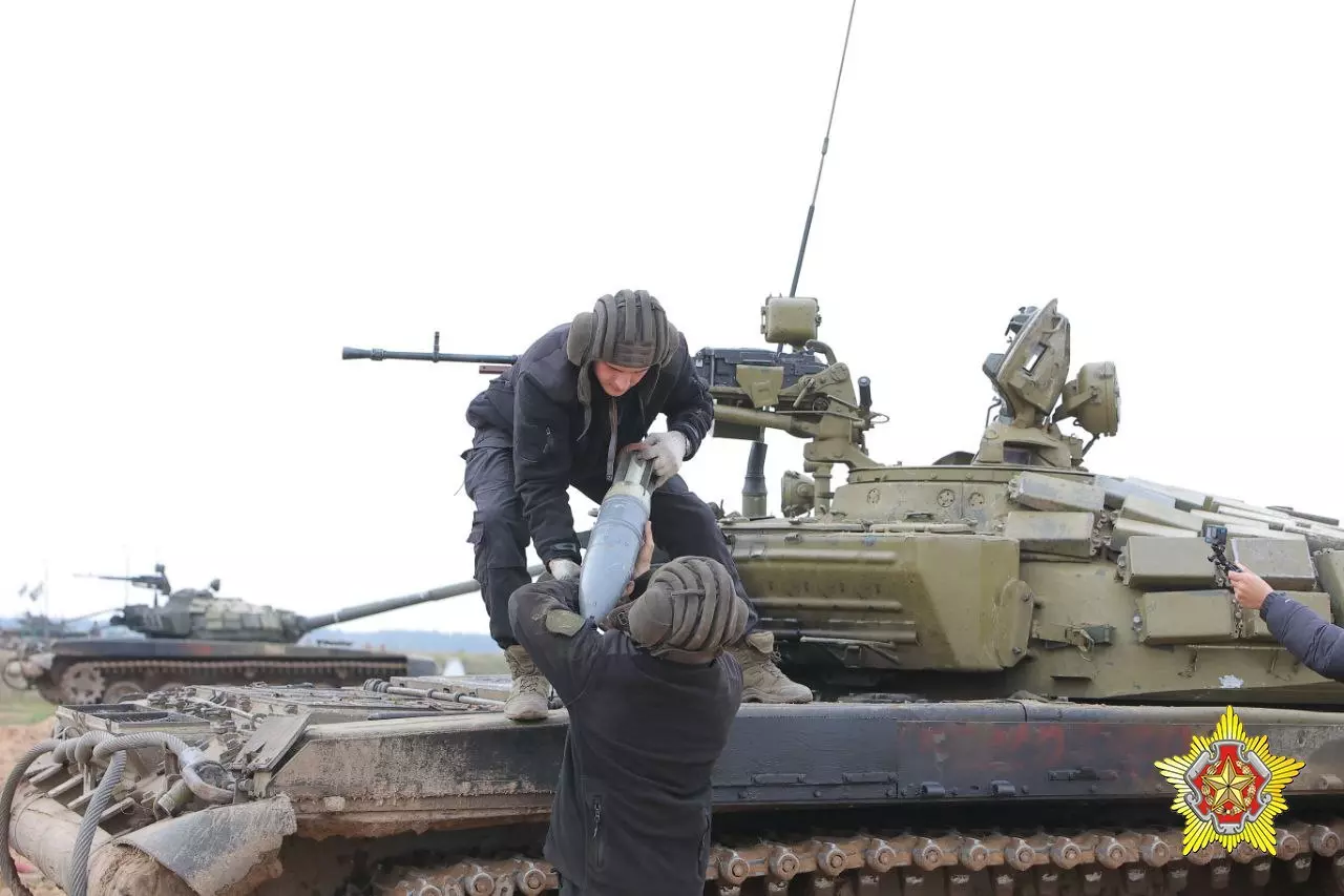 Стало известно, почему в белорусской армии стали активно ставить мангалы - Системный ответ