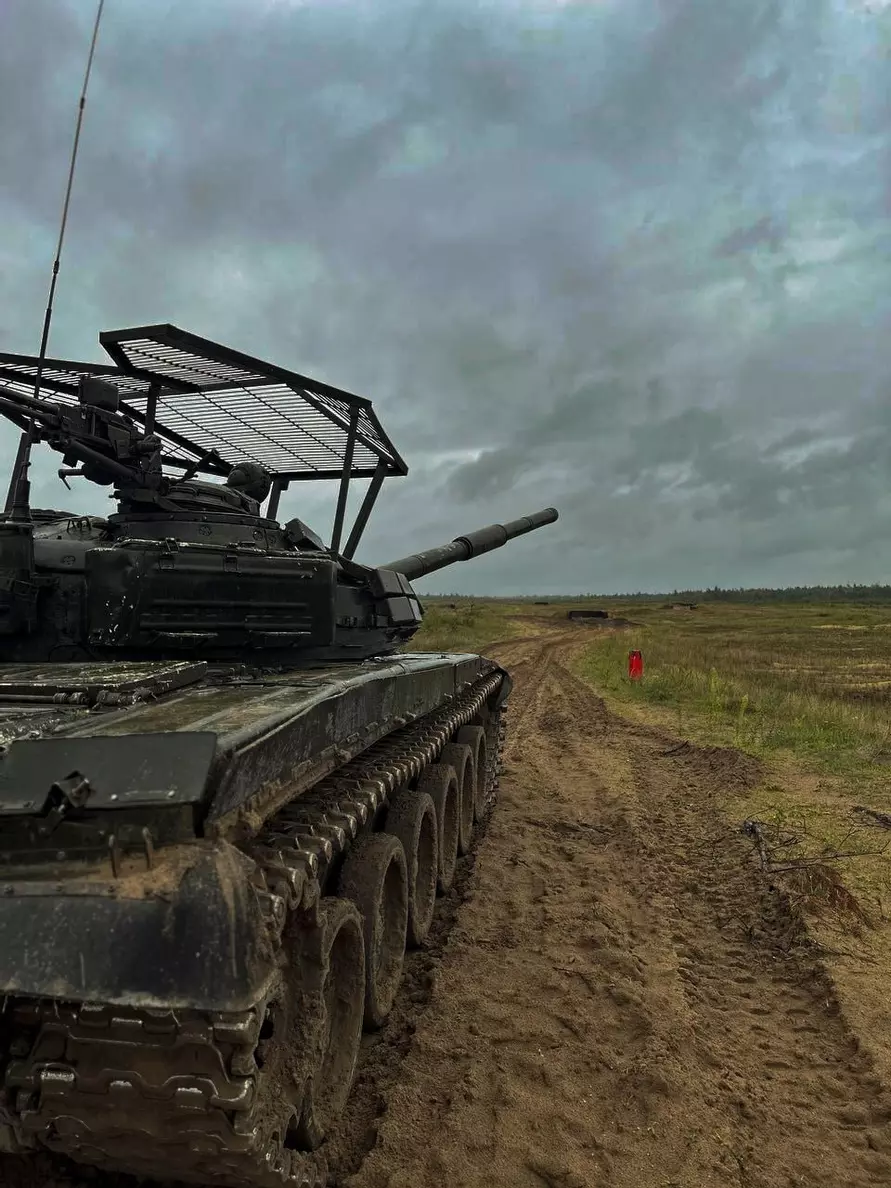 Стало известно, почему в белорусской армии стали активно ставить мангалы - Системный ответ