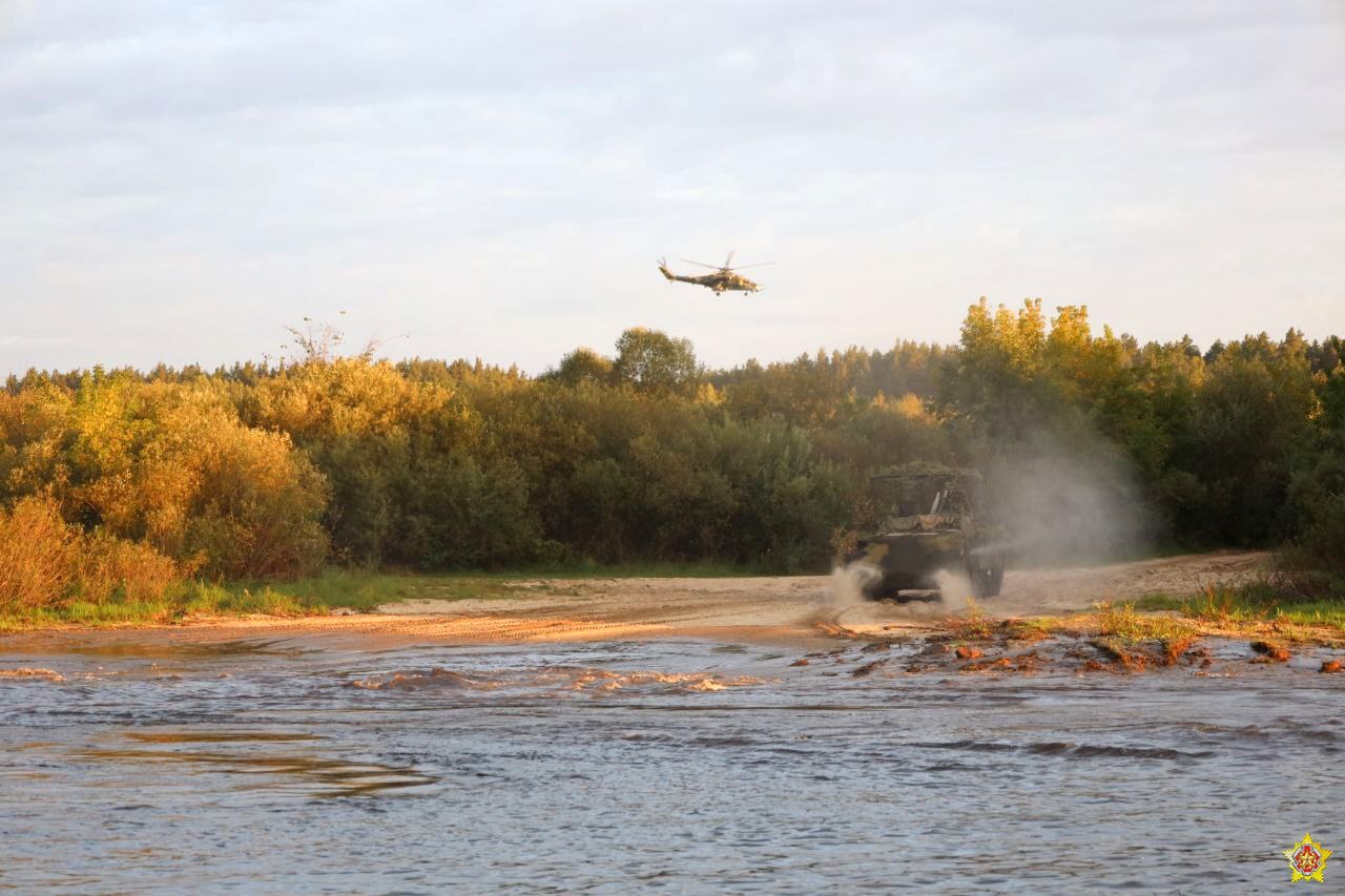 В Минобороны Литвы назвали пользу от учений "Запад-2025" в Беларуси - "Напряжённо, но нормально"