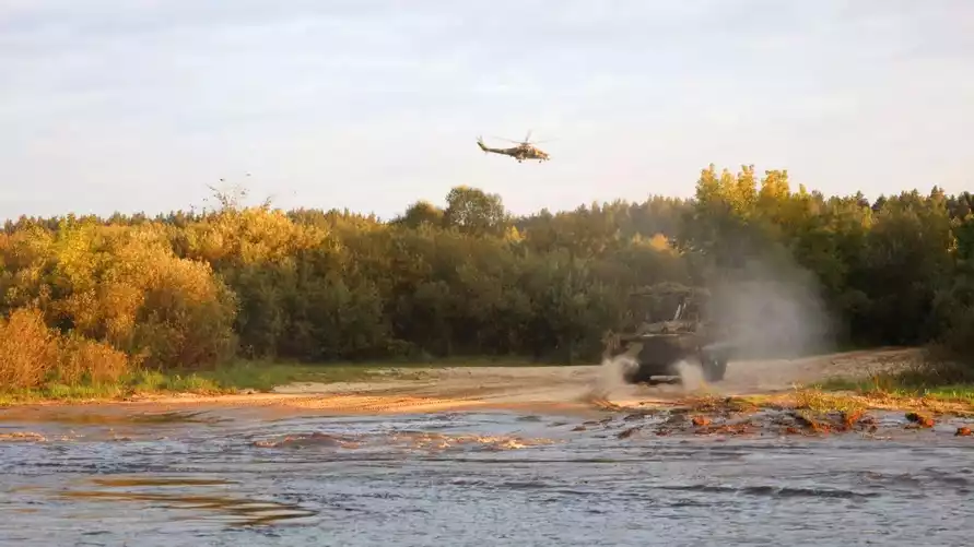 В Минобороны Литвы назвали пользу от учений "Запад-2025" в Беларуси - "Напряжённо, но нормально"