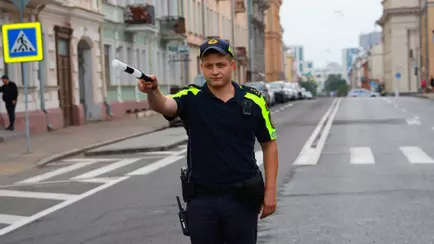 ГАИ предупредила белорусов о неожиданных штрафах до 8400 рублей