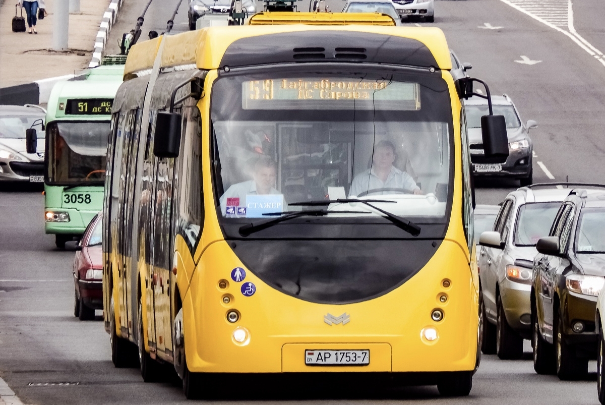 На БКМ пообещали белорусам "новую категорию транспортных средств"