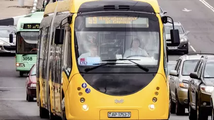 На БКМ пообещали белорусам «новую категорию транспортных средств»