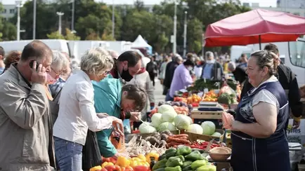 Чем фермеры пообещали «похвастаться» на ярмарках в Минске? В Мингорисполкоме объявили список