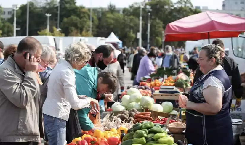 Чем фермеры пообещали "похвастаться" на ярмарках в Минске? В Мингорисполкоме объявили список
