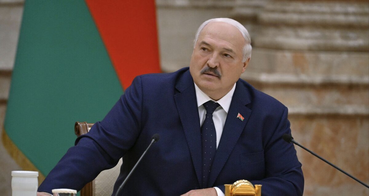Лукашенко рассказал Канопацкой определился ли с преемником - "Перебираю многие личности"