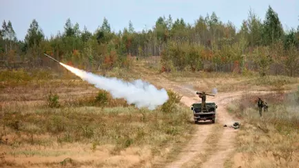 Минобороны РФ объявило о завершении учений «Запад-2025»