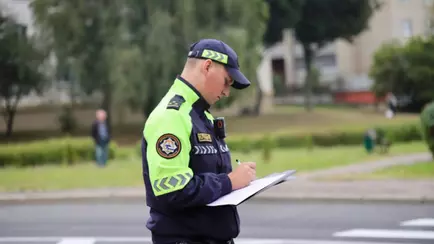 До 210 рублей. В ГАИ предупредили белорусов о штрафах за такое поведение на пешеходном переходе