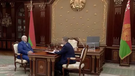 Лукашенко потребовал от Турчина исправить «косяки» правительства. Что тот возразил?