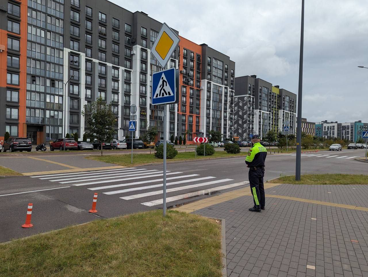 На Минщине внутренние войска, ГАИ и милиционеры начали "массированную отработку". Кому "особое внимание"?