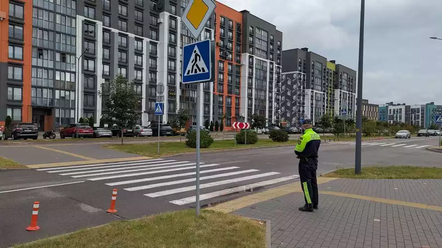 На Минщине внутренние войска, ГАИ и милиционеры начали "массированную отработку". Кому "особое внимание"?