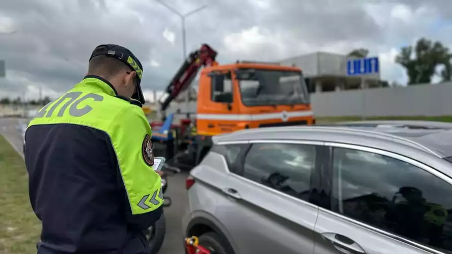 В Минске предупредили о двух днях частичных перекрытий улиц для "всех видов транспорта"