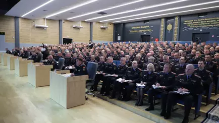 В МВД тестируют «новую модель взаимодействия» с белорусами в круглосуточном режиме