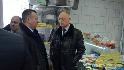 Глава МАРТ назвал «простым и прозрачным» госрегулирование цен в Беларуси