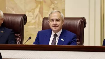 Спикер белорусского парламента Сергеенко объяснил, почему «будущее — за Африкой»