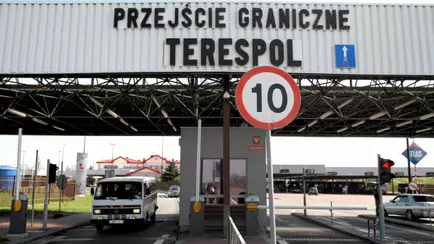 Глава МВД Польши назвал условие открытия границы с Беларусью. Не 16 сентября?