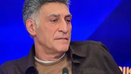 Умер российский режиссер и ведущий Тигран Кеосаян