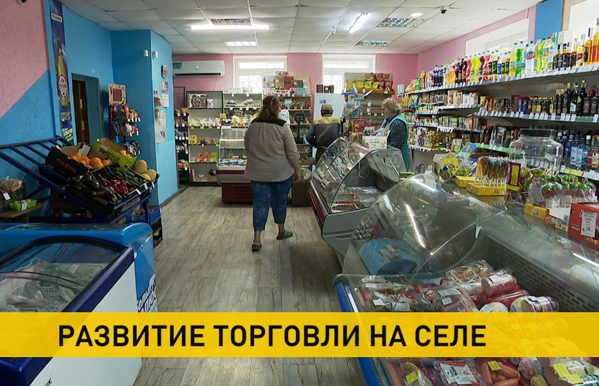 Гомельские чиновники под видом "тайных покупателей" обошли 100% сельских магазинов. Что обнаружили?