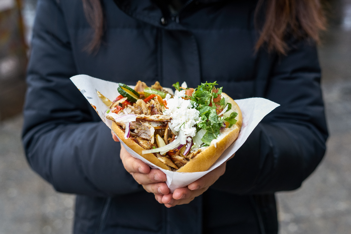 Евросоюз отказался менять рецепт донеров по требованию Турции - Bild