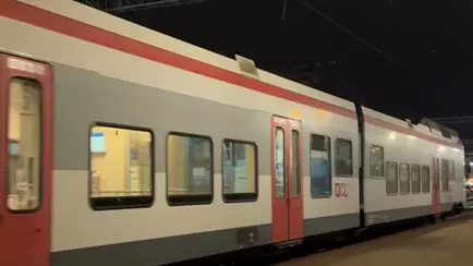 БелЖД убрала из расписания популярный маршрут, где ездил Stadler
