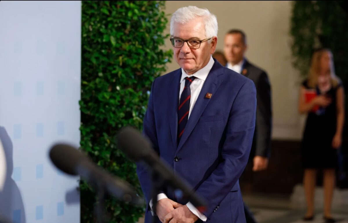 Польский экс-министр обвинил Туска в дезинформации перед закрытием границы с Беларусью