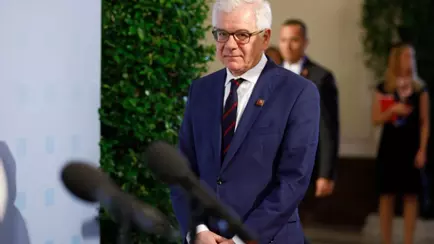 Польский экс-министр обвинил Туска в дезинформации перед закрытием границы с Беларусью