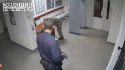 В УВД посоветовали белорусам «незамедлительно» обращаться в милицию в случае проблем со здоровьем