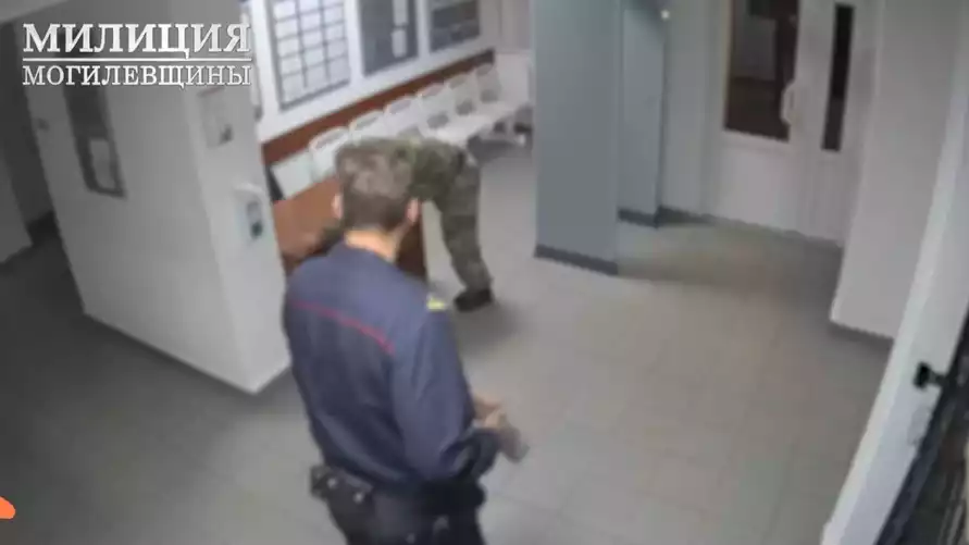 В УВД посоветовали белорусам "незамедлительно" обращаться в милицию в случае проблем со здоровьем