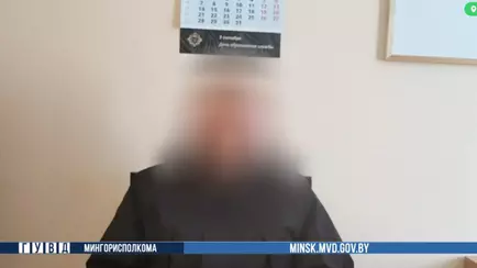 В Минске мужчину арестовали за «нестандартное применение шкафу»