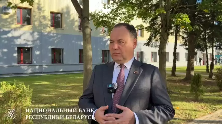 Головченко пообещал контролировать Совмин "через призму денег"