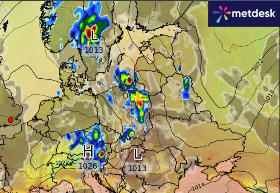 Фото: wxcharts.com