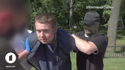 КГБ Беларуси задержал в Лепеле «польского шпиона» с «секретным документом»