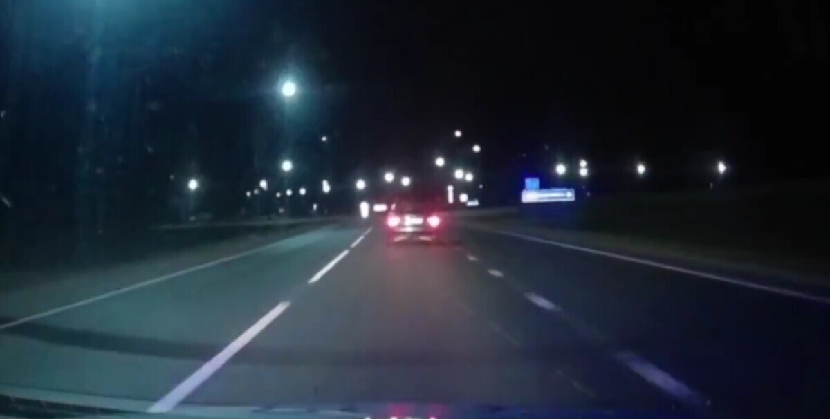 Скриншот из видео МВД Беларуси