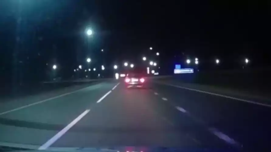 Скриншот из видео МВД Беларуси