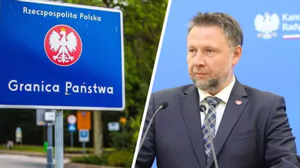 Теперь официально. МВД Польши закрыло границу с Беларусью «до дальнейшего уведомления»