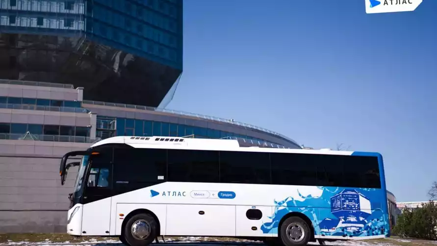 Белорусский перевозчик открыл прямые автобусные рейсы из Минска и Гродно в Варшаву
