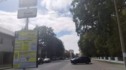 Совмин Беларуси ввёл пеню за несвоевременную оплату парковки