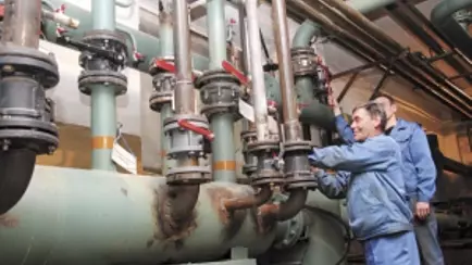 В Минске включили отопление. Но не везде